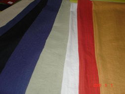 仿麻系列 化學纖維與織物中的創新力量——以仿麻、冰麻生產供應商為例